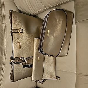 Elim Paul Three Piece Bag Set